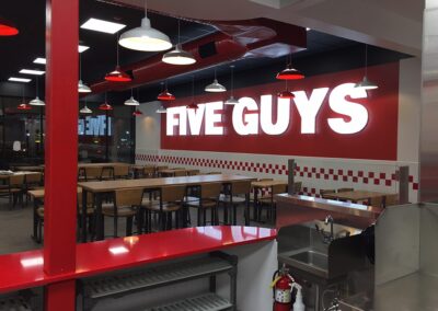 Five Guys