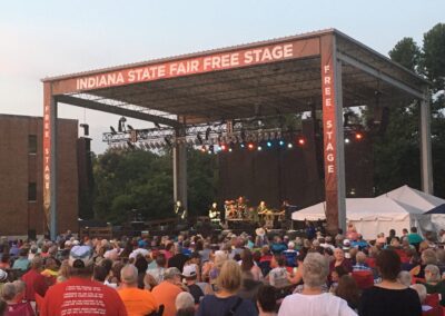 Indiana State Fair Free Stage